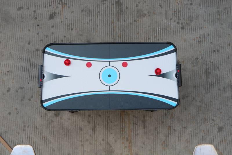 Game On: Ultimate Multi-Game Table