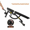 Versatile Foldable Fitness Bench