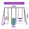 Backyard Adventure Swing Set