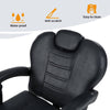 Ultimate Comfort Barber Chair - Stylish & Versatile Salon Seat