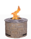 Cozy Campfire Smokeless Firepit
