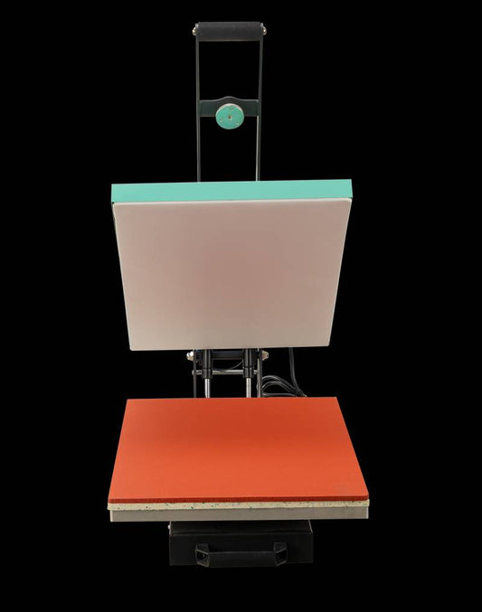 EasyPress Pro: Automatic Heat Transfer Machine