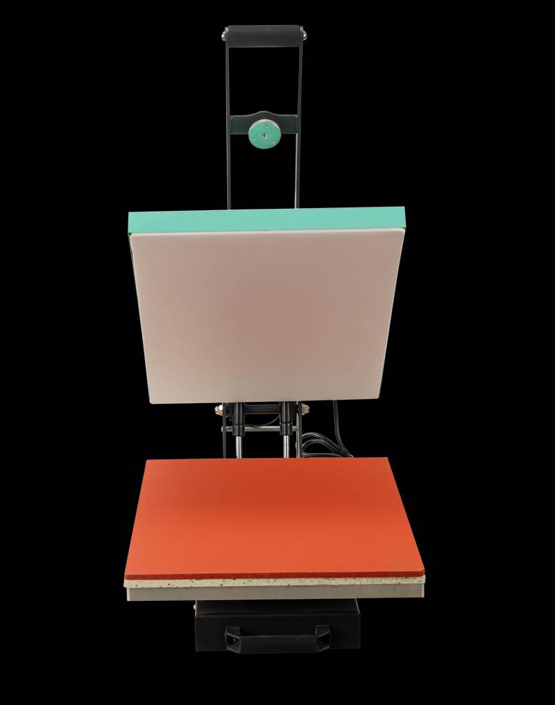 Ultimate Auto-Open Heat Press with Easy Slide-Out Base