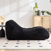 Cozy Curve Bean Bag Chair