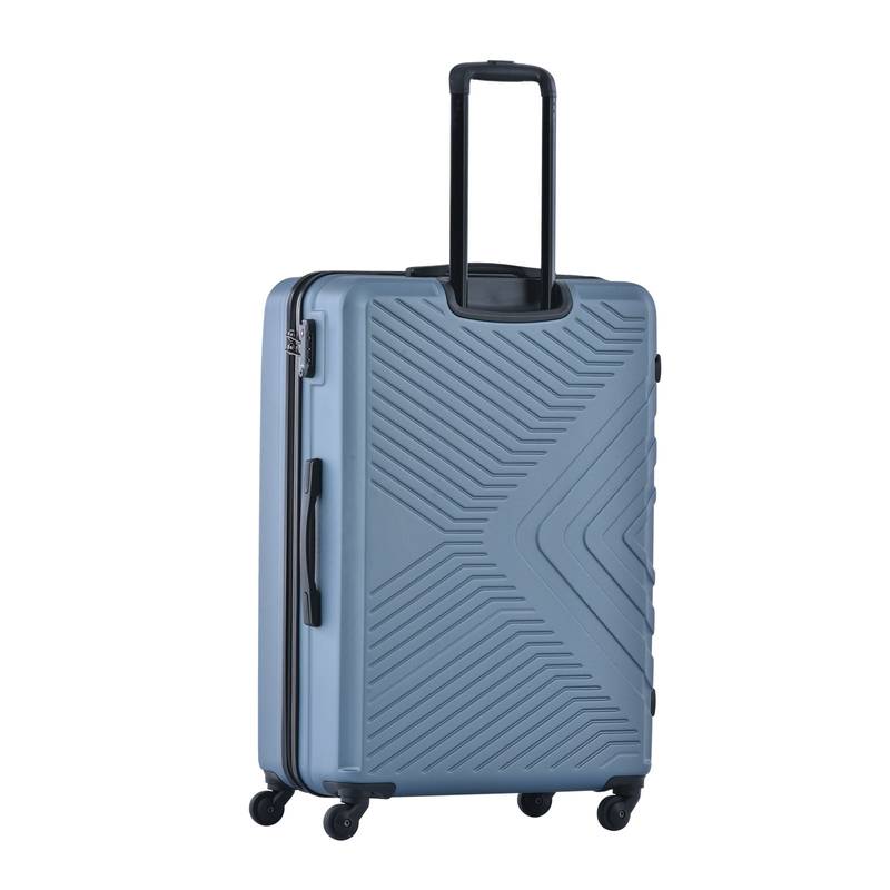 Jetsetter Suitcase Trio - Lightweight & Stylish Travel Set