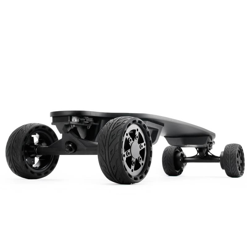 All-Terrain Electric Skateboard - Speed & Adventure Unleashed!