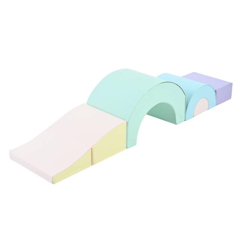 Adventure Foam Climbing Set for Toddlers