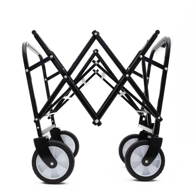 MiniMax Foldable Wagon - Your Versatile Outdoor Companion!
