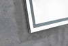 Radiant Glow LED Vanity Mirror