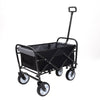 Versatile Collapsible Beach Cart with Liner Bags