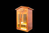 Cozy Wood Escape Sauna for Two