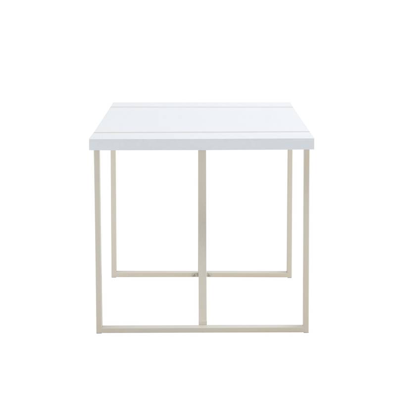 Creamy Charm Dining Table