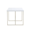 Creamy Charm Dining Table
