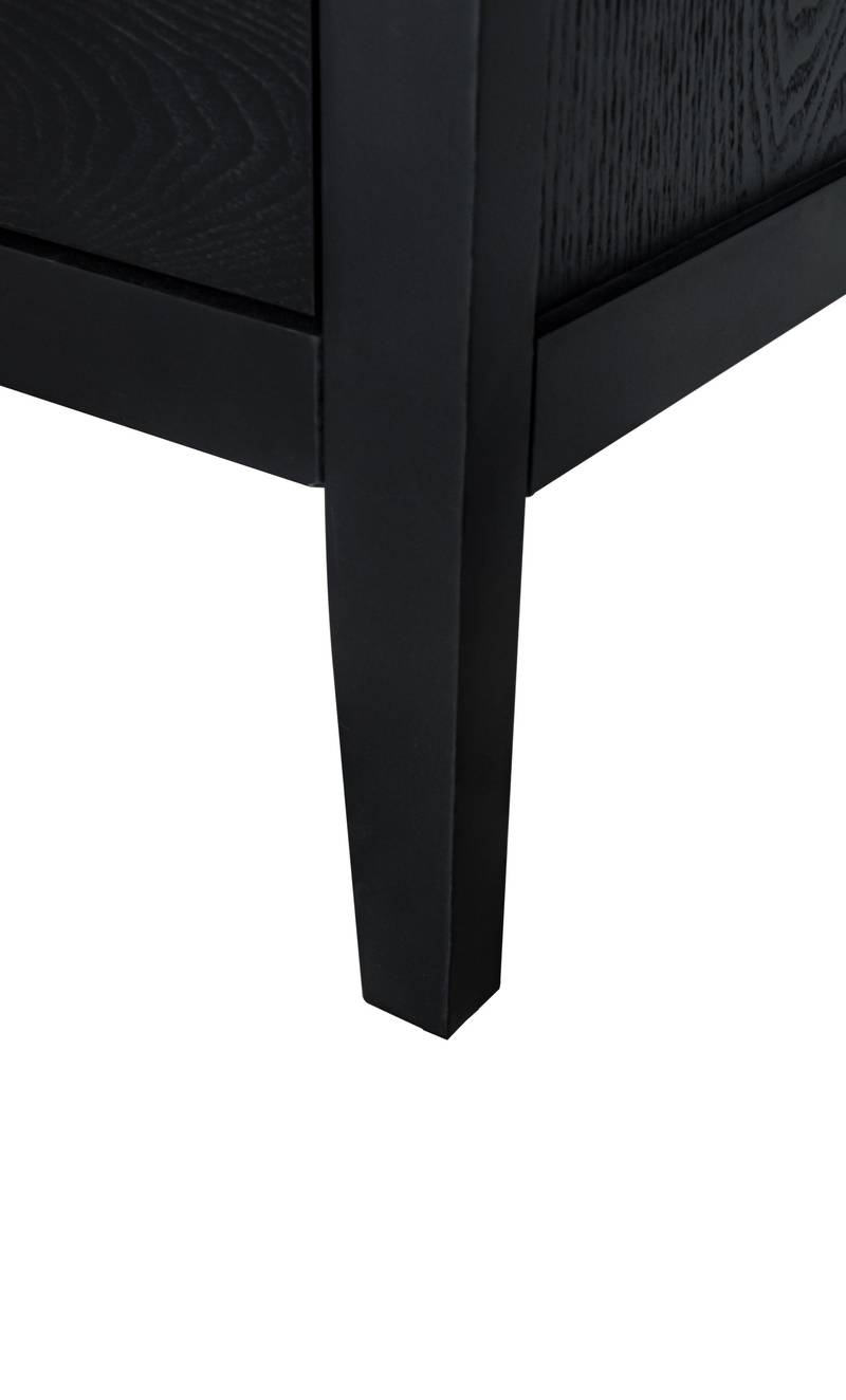 Chic Hollow-Carved 3-Drawer Storage Chest