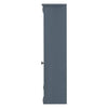 Sleek Wall-Mount Bathroom Cabinet with Mirror & Shelves