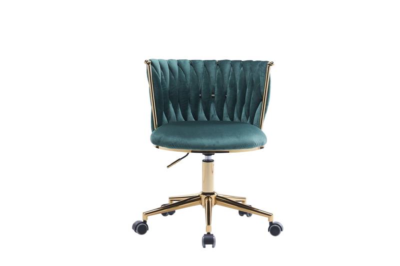 Emerald Comfort Swivel Desk Chair