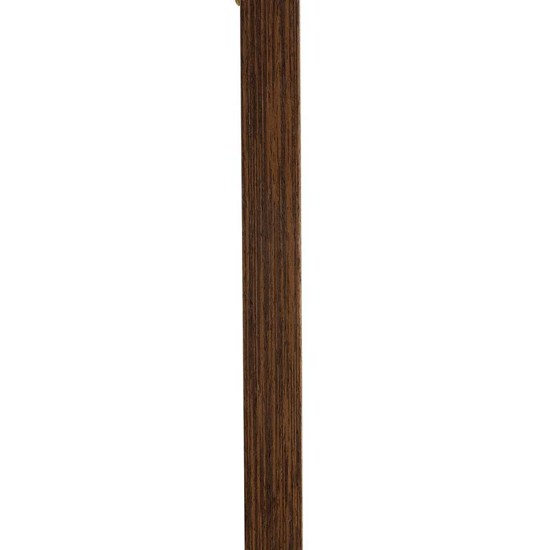 Elegant Wood Full-Body Mirror