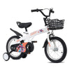 Adventure Kid Bike - Sporty Design with Training Wheels
