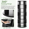 Spinning Shoe Tower - Stylish 7-Tier Organizer