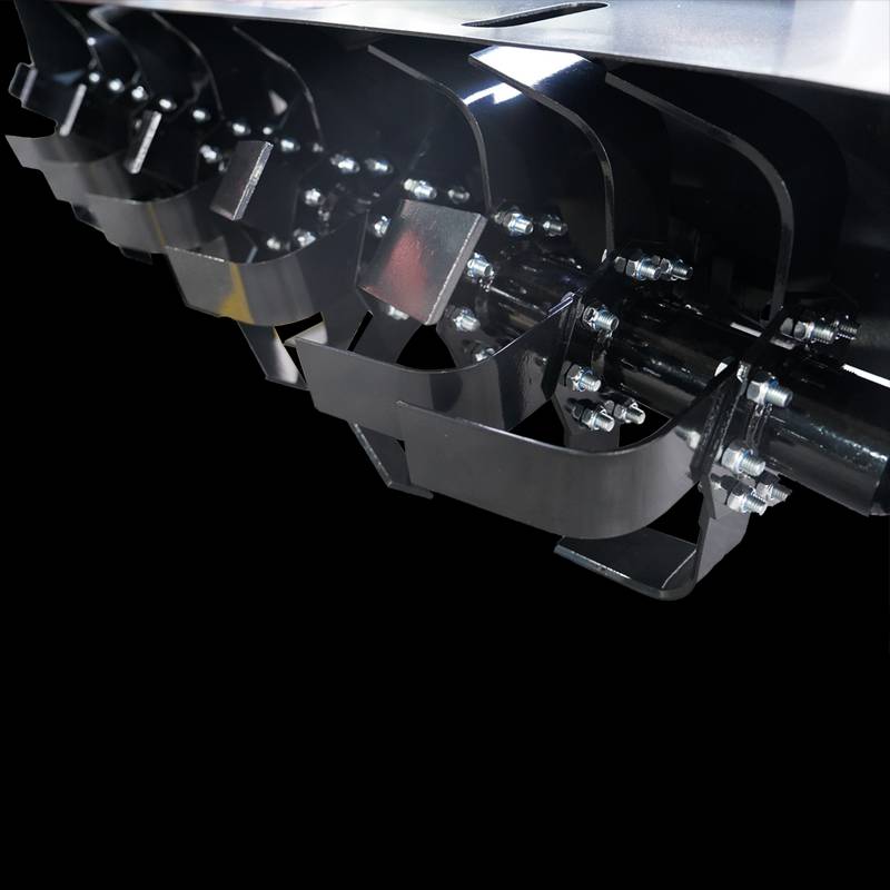 Soil Master Roto Tiller for Skid Steers