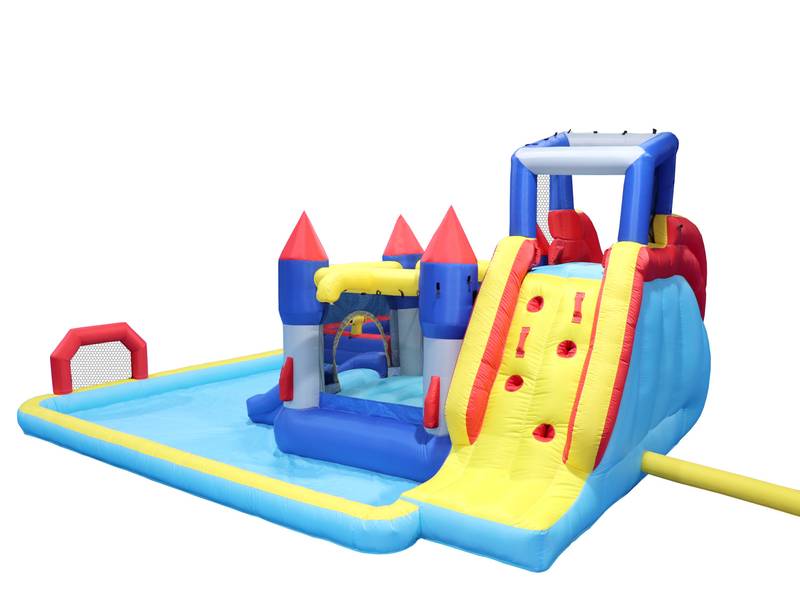 Ultimate Splash & Play Water Park
