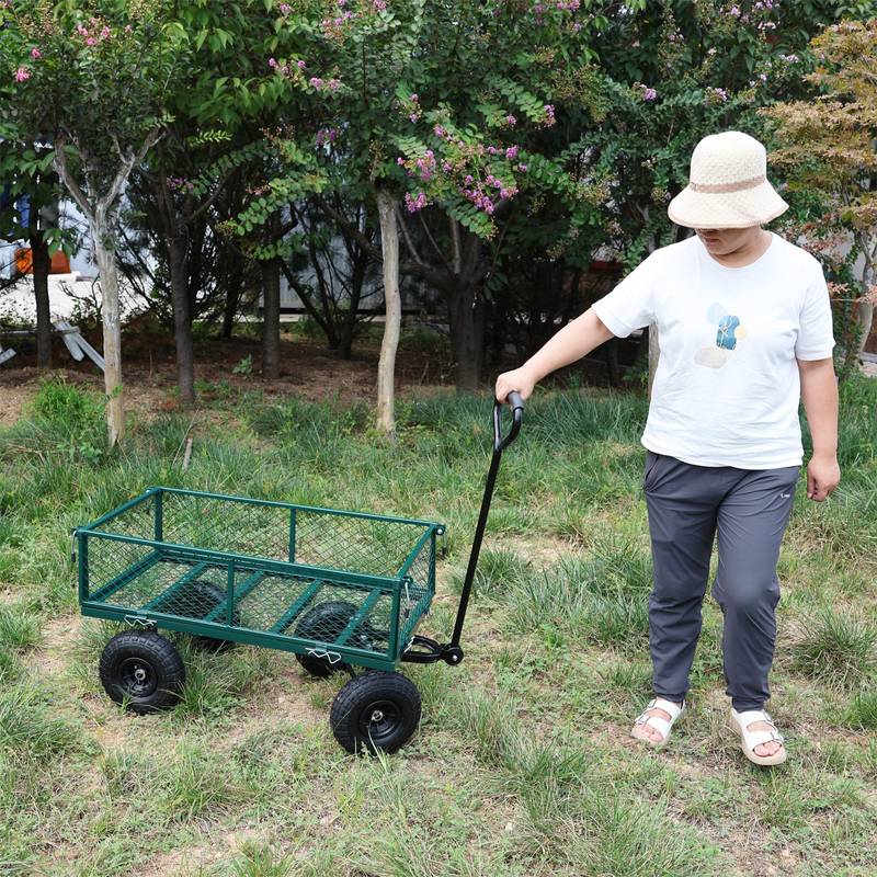Garden Wagon Buddy