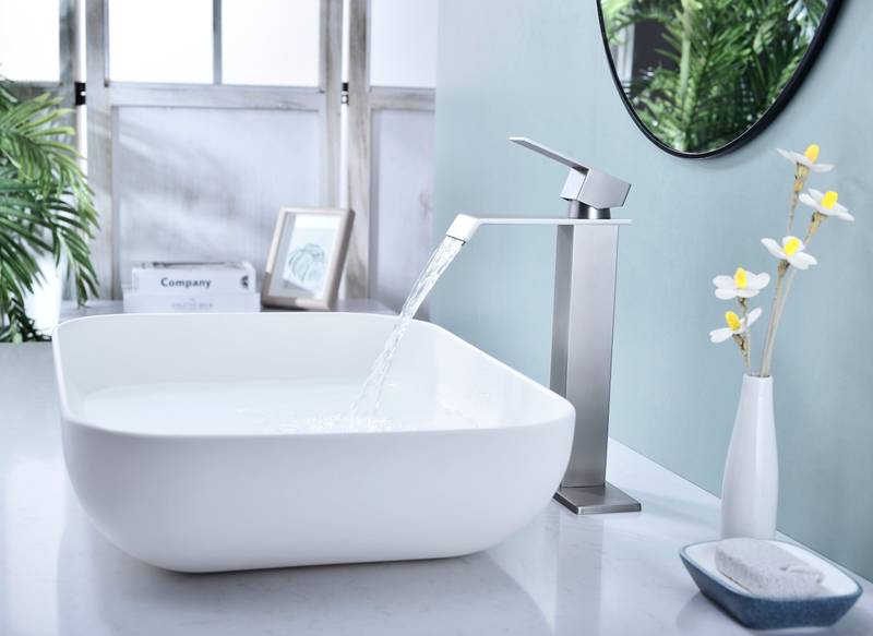 Streamline Spa Bathroom Faucet