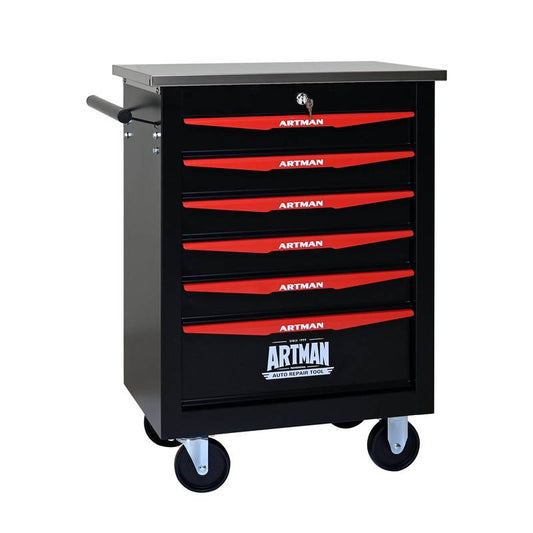 Ultimate Rolling Tool Cart - Your Go-To Garage Organizer