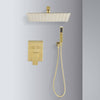 Rainfall Luxury Shower Set