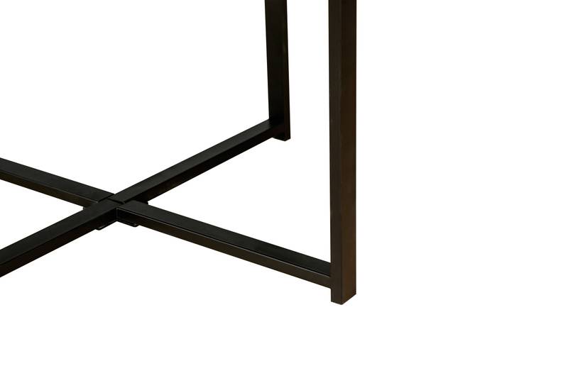 Rustic Charm Patchwork Coffee Table