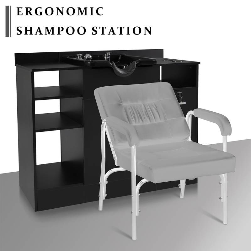 Salon Spa Shampoo Station