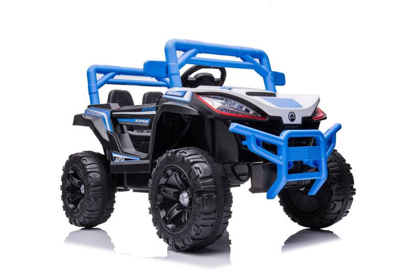 Kid's Power Ride: Remote-Controlled Electric Car Adventure!