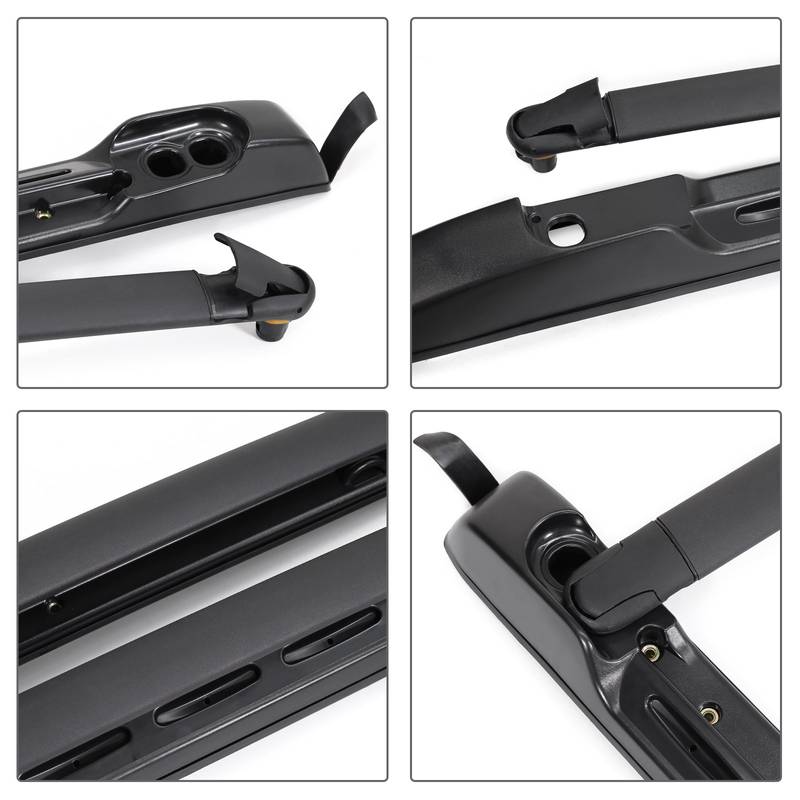 Tacoma Double Cab Roof Rack
