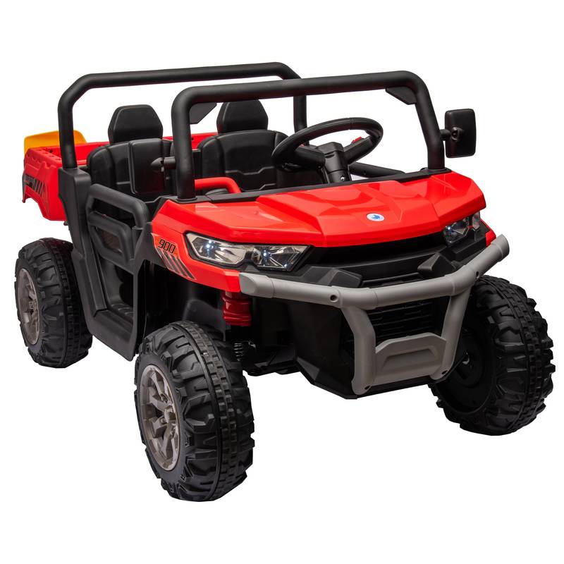 Power Explorer Ride-On Truck for Kids