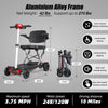 EasyGo Folding Mobility Scooter for Adults and Seniors