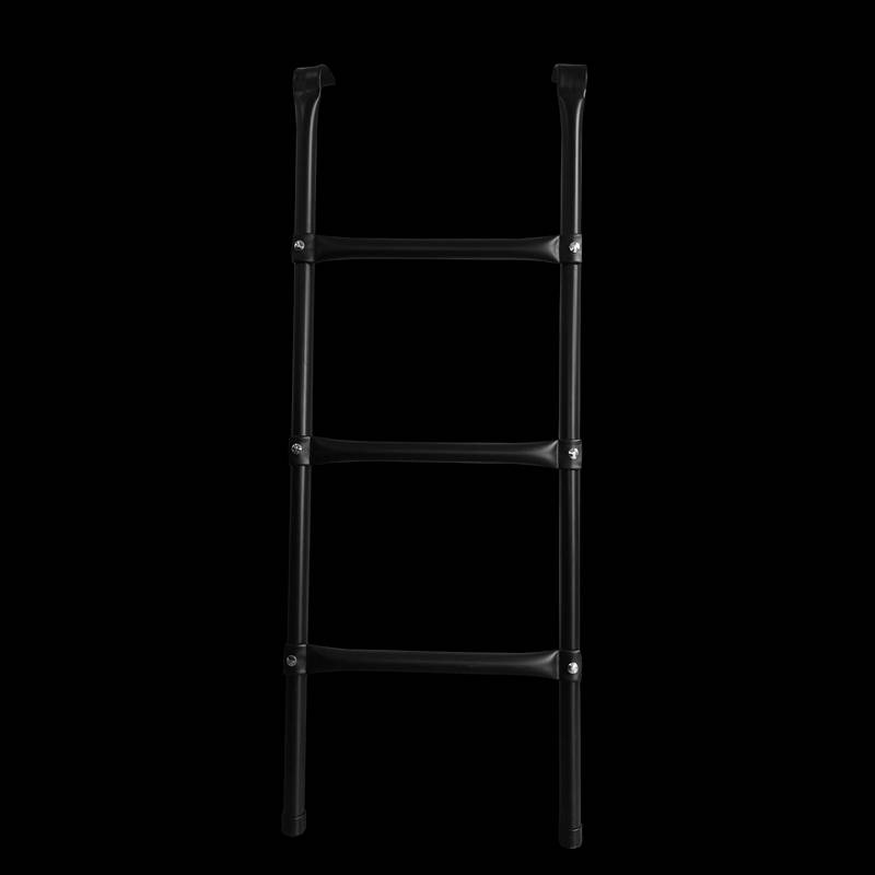 Jump & Play Trampoline with Safety Net & Ladder