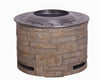 Cozy Campfire Smokeless Firepit