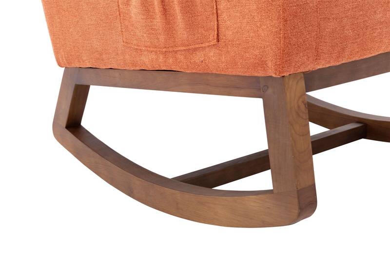 Cozy Glider Rocking Chair