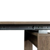 Extendable All-in-One Console Table