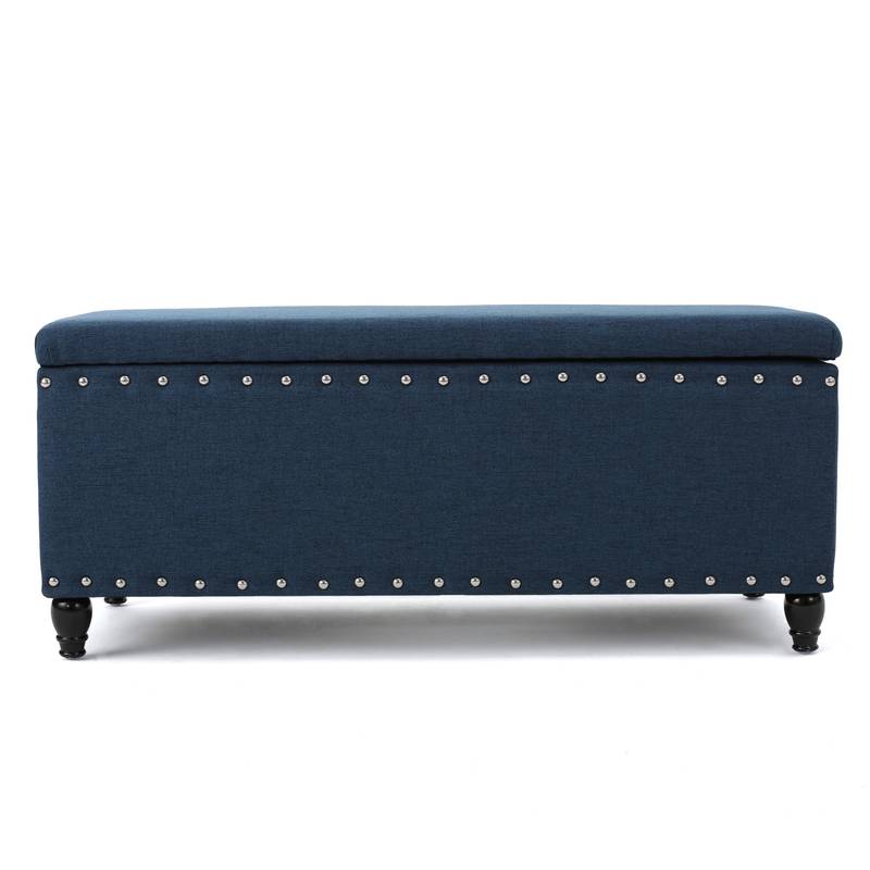 Cozy Hideaway Ottoman