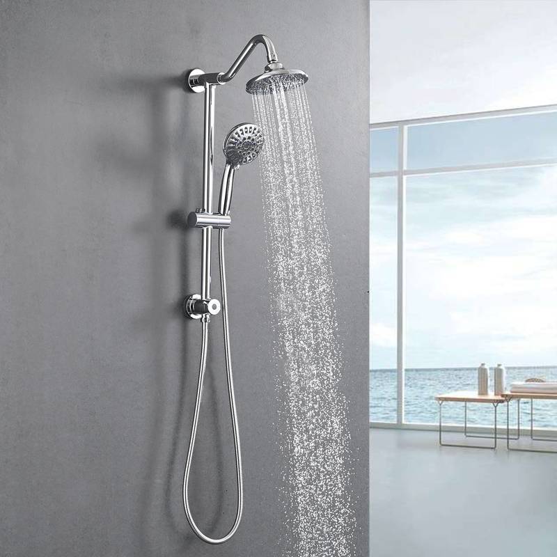 Rainfall Bliss Shower Set