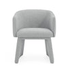Chic Grey Leisure Chair
