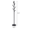 Chic Black Hook Rack