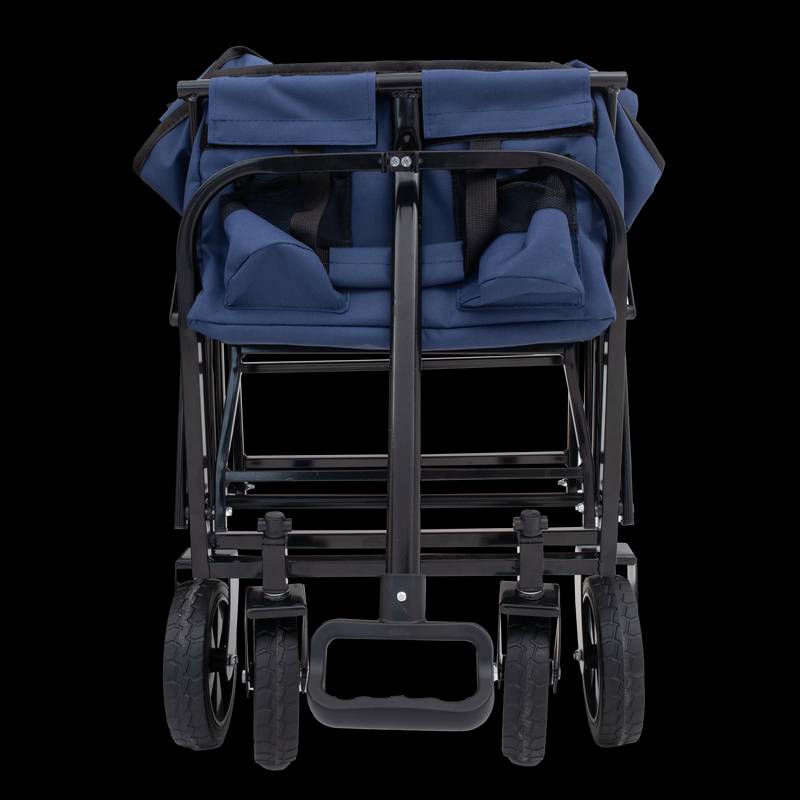 VersaWagon: The Ultimate Collapsible Utility Cart