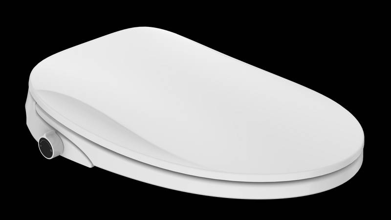 Cozy Smart Toilet Seat with Warm Wash & Glow