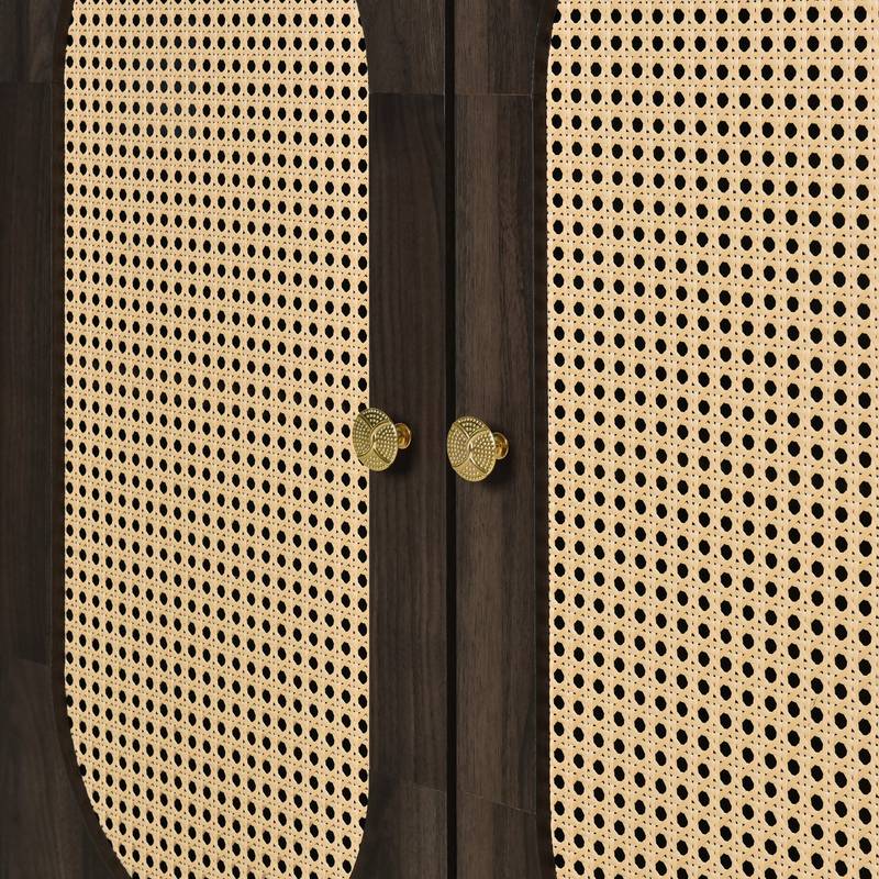 Rattan Chic Retro Sideboard