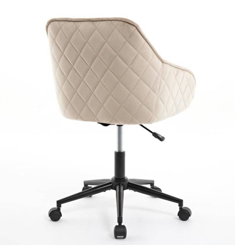 Velvet Glide Desk Chair