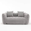 Cozy Double Beanbag Sofa