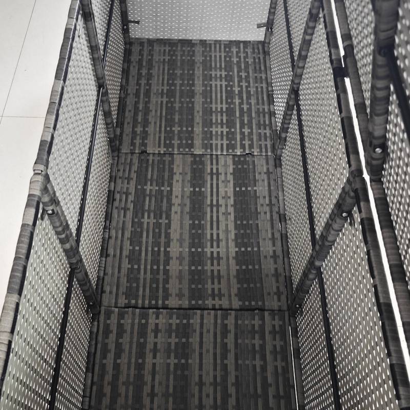 Chic Outdoor Storage Chest