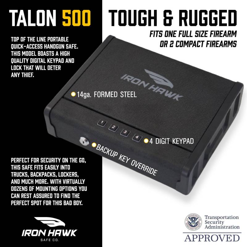 Quick Access Travel Safe